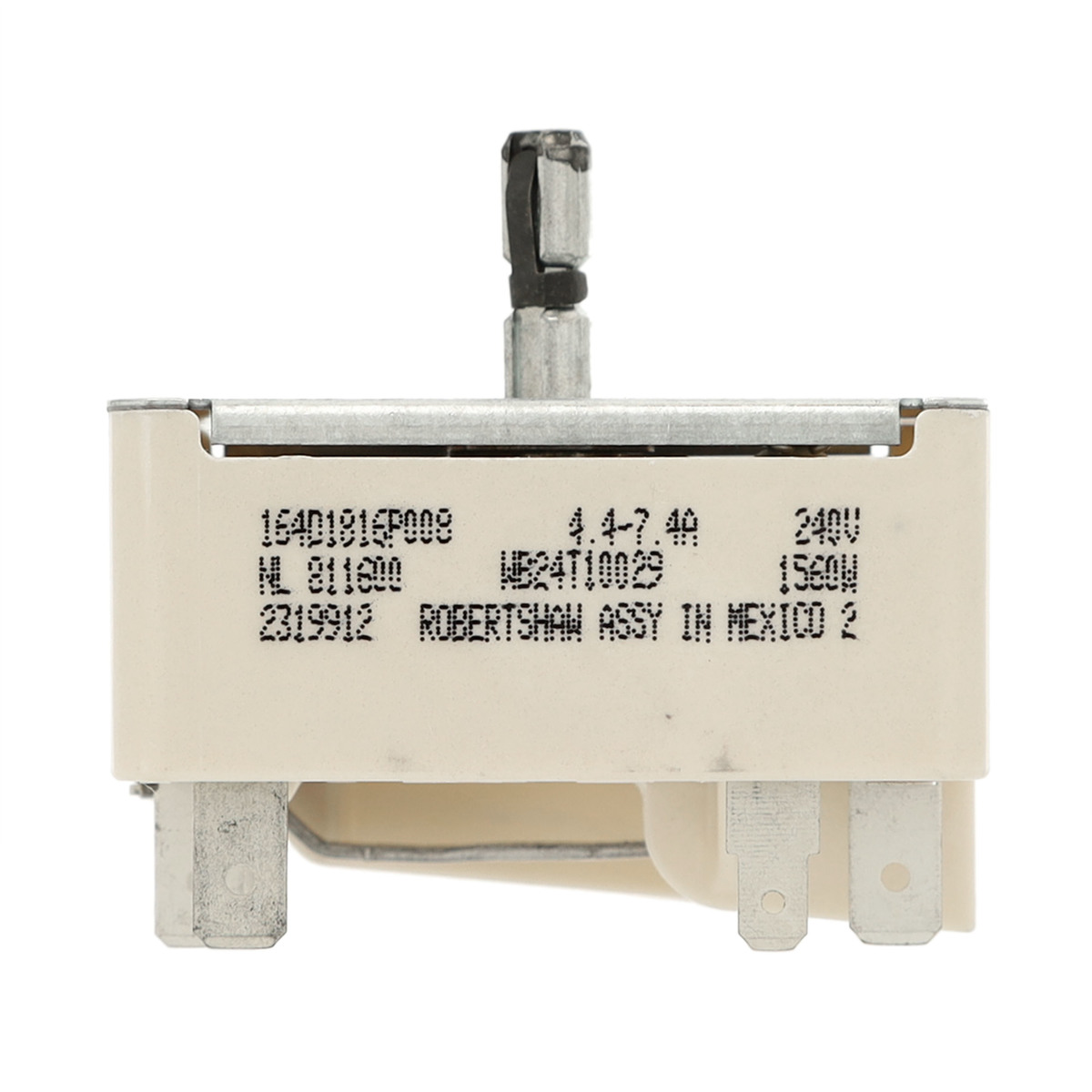 WG02F00292 - Genuine OEM GE Range Surface Element Switch